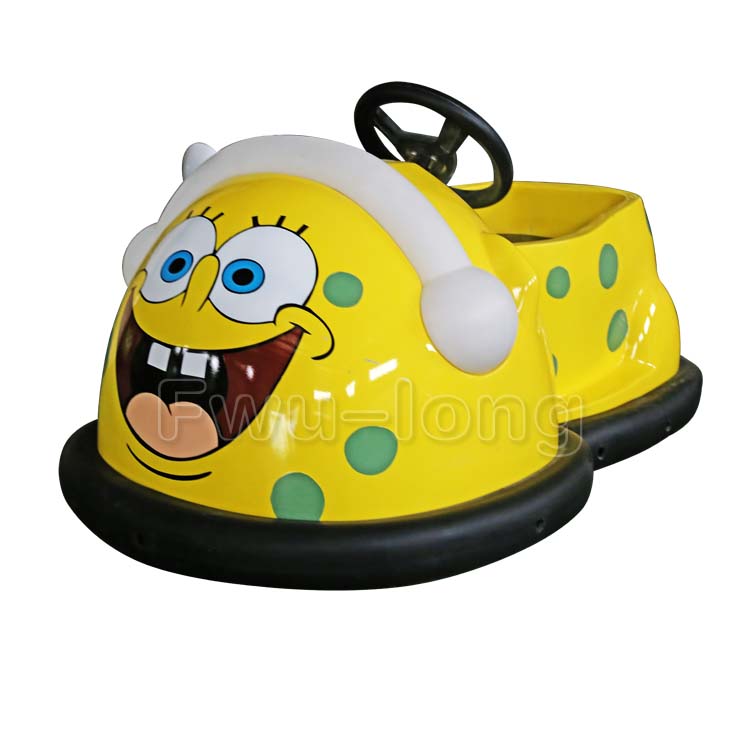 Autoscontro Kid Drift
