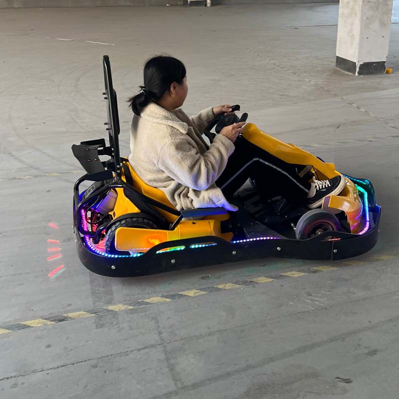 Go-kart elettrici in vendita